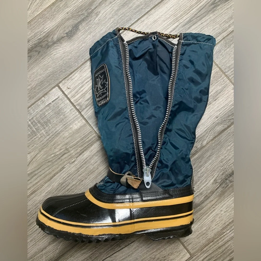 Sorel vintage kaufman
